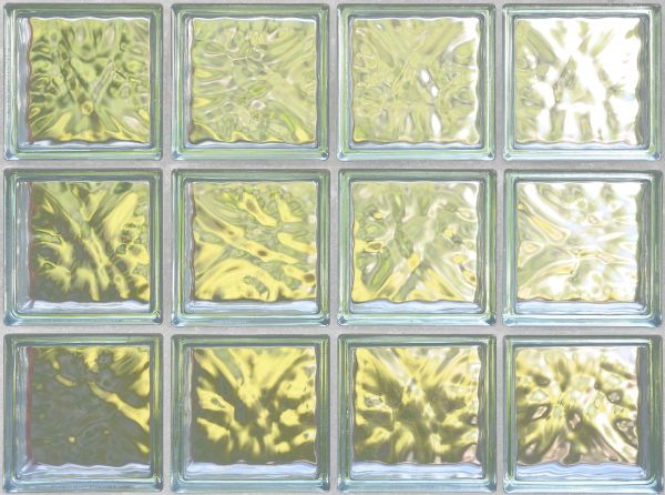 Glass Block Mounting